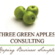 Three Green Apples Consulting Limited logo